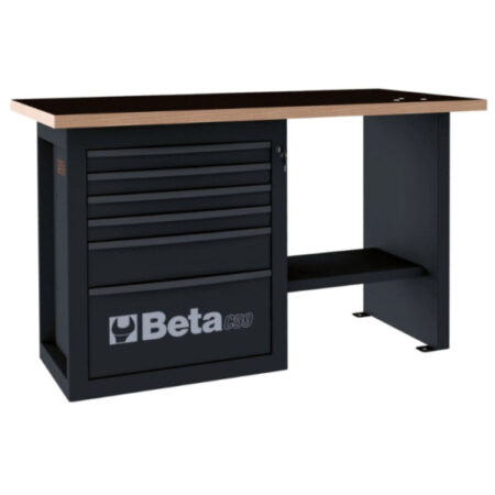 Beta werkbank C59C RAL 7016 Grijs