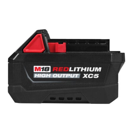 Milwaukee High Output M18XC 5,0Ah