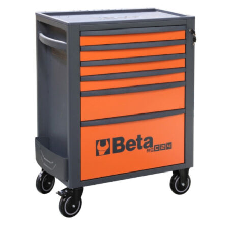 Beta RSC24/6-gereedschapwagen Oranje