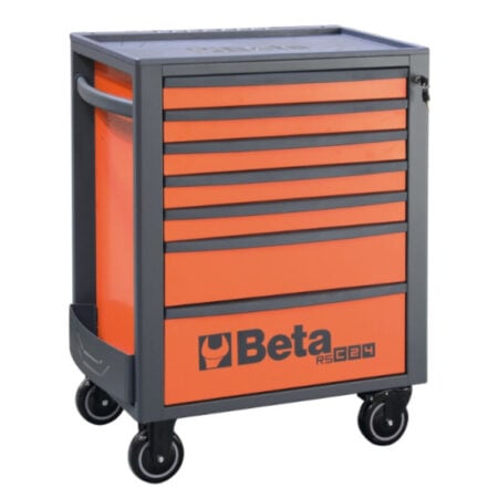 Beta RSC24/7-O gereedschapwagen oranje