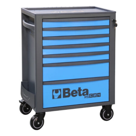 Beta RSC24S/7 gereedschapswagen blauw