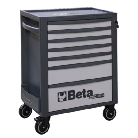 Beta RSC24/7-G gereedschapwagen Grijs