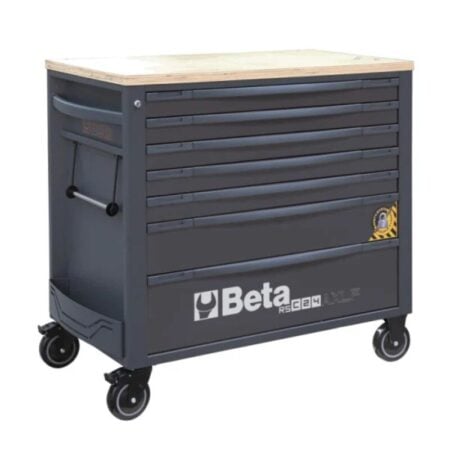 Beta RSC24AXLP/7 gereedschapwagen 7-lade