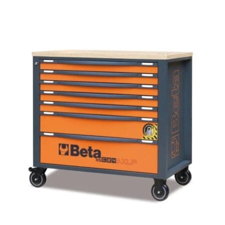 Beta RSC24AXLP/7 gereedschapwagen 7-lade