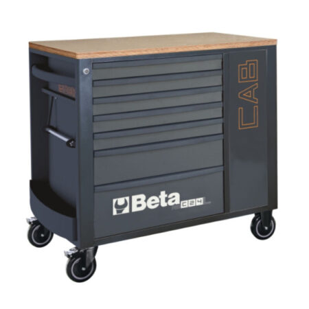 Beta gereedschapswagen RSC24L-CAB-A