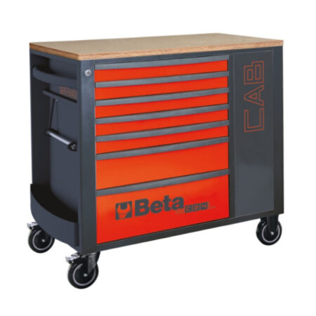 Beta gereedschapswagen RSC24L -CAB-R