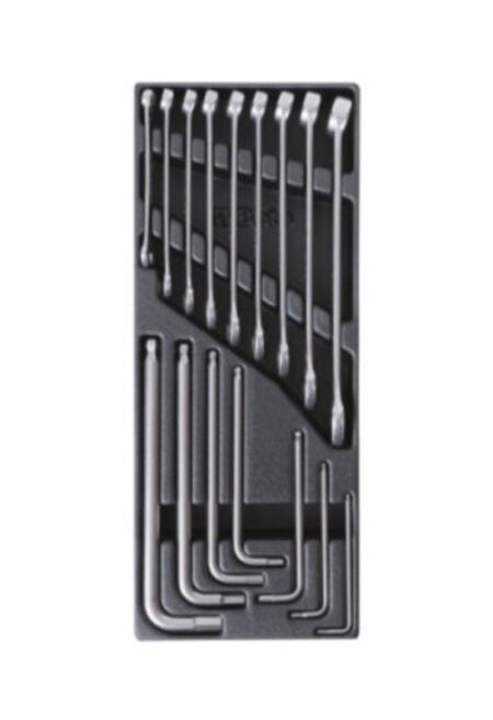 Beta gerreedschapsmodule T23 INOX