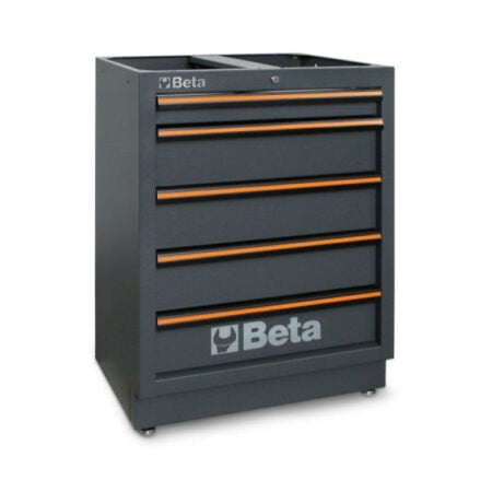 C45PRO 2.0 M5 vaste module met 5 laden