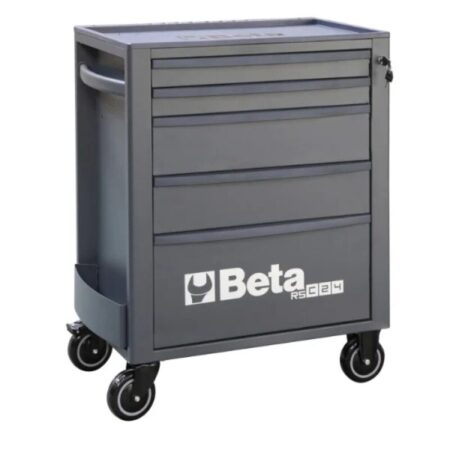 Beta RSC24 gereedschapswagen 5-laden
