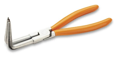 Beta 1034L Tang met 90° gebogen lange