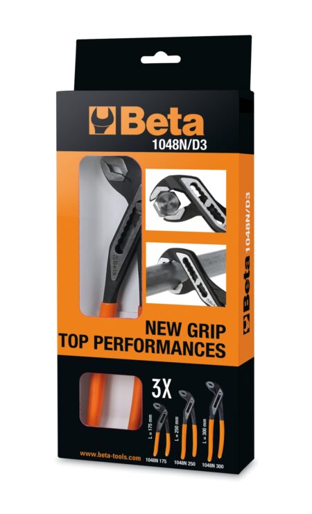 Beta 1048N/D3 Set van 3