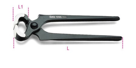 Beta 1096 250 Nijptang