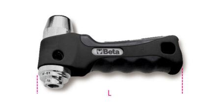 Beta 1105T 30 Slaghouder voor holpijpen