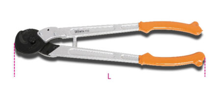 Beta 1133 Kabelkniptang voor koperen