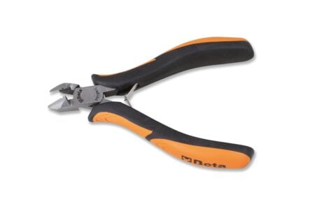 Beta 1191BM/L Zijkniptang met dunne
