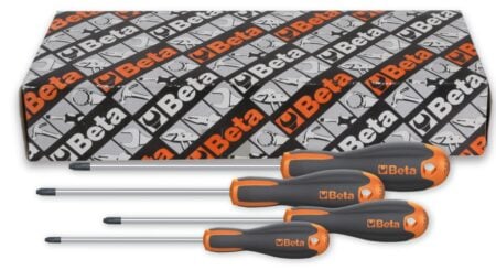 Beta 1209E/PZ-S4
 set van 4