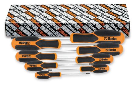 Beta 1228RTX/S8 Set van 8