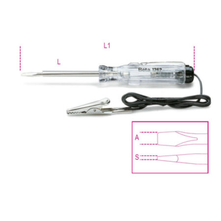 Beta spanningzoeker 1254 6/24V