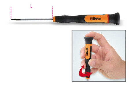 Beta 1257TX 20 Micro-schroevendraaier