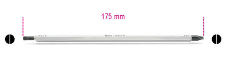 Beta 1281LP/2 Omkeerbare