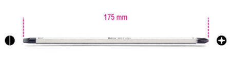 Beta 1281LPH/3 Omkeerbare