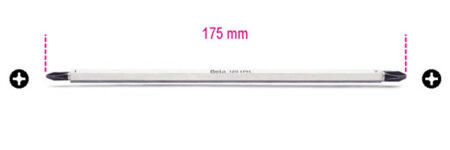 Beta 1281PH 2-3 Omkeerbare