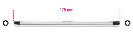 Beta 1281TX/5 Omkeerbare