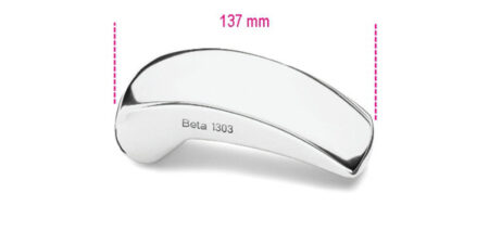 Beta 1303 Handtas in kommavorm