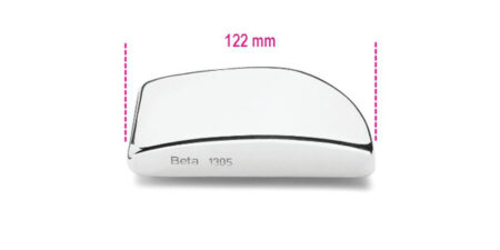 Beta 1305 Handtas in wigvorm