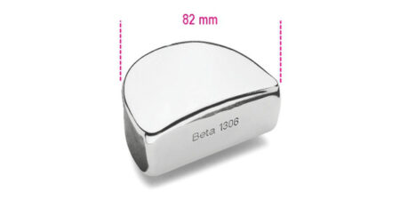 Beta 1306 Handtas in hakvorm