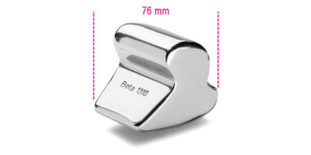 Beta 1310 Handtas in railvorm