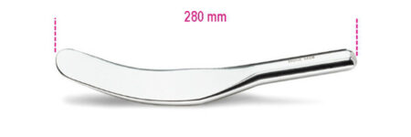 Beta 1328 Lepel, korte brede baan