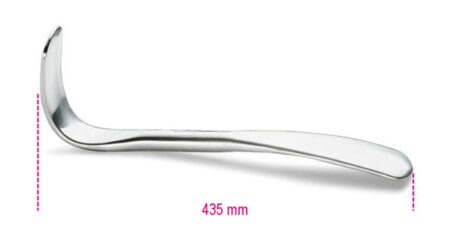 Beta 1329 Lepel, kort gebogen model