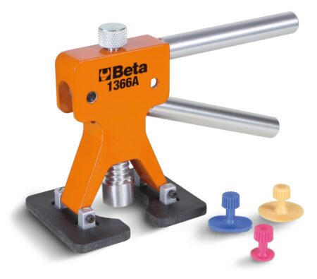 Beta 1366A Deukentrekker met set van 19