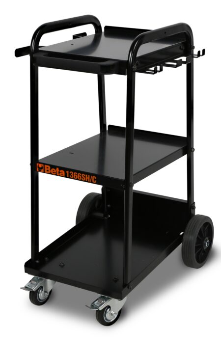 Beta 1366SH/C Trolley voor spotter