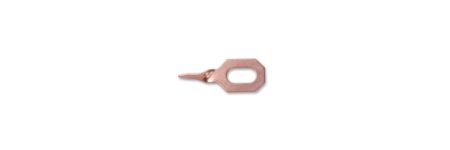 Beta 1366S/R12 10 90° gedraaide trekring