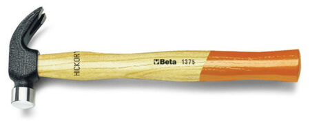 Beta 1375 Klauwhamer houten steel