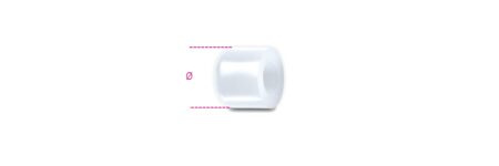 Beta 1390NR 60 reserve nylon kop voor