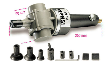 Beta 1455SVP Pneumatische kleppenslijper
