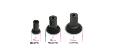 Beta 1455SVP/R3 vervangingsrubber