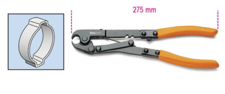 Beta 1473 275 Oetiker® klembandtang
