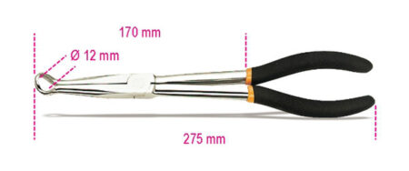 Beta 1474DL Bougiekap tang, lange