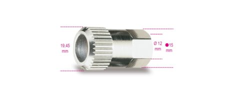 Beta 1489/33 Trekker voor vliegwielen