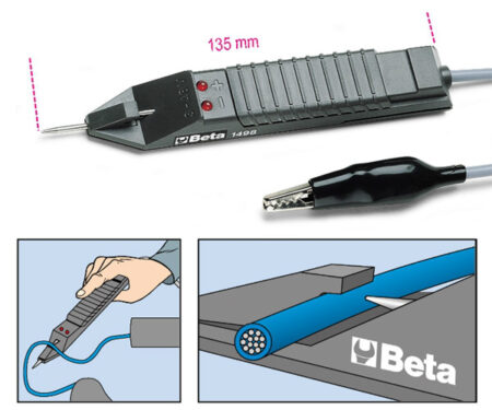 Beta 1498 Spanningsmeter-voltage tester