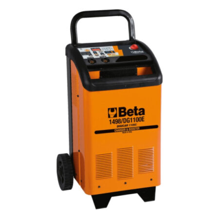 Beta1498/DGS1100E starthulp en acculader
