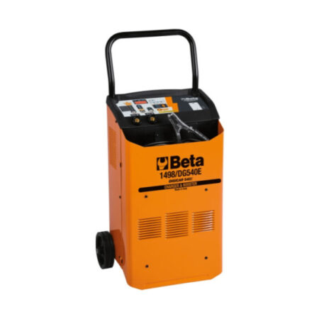 Beta1498/DGS540E starthulp en acculader