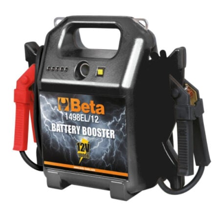 Beta 1498EL/12 startbooster