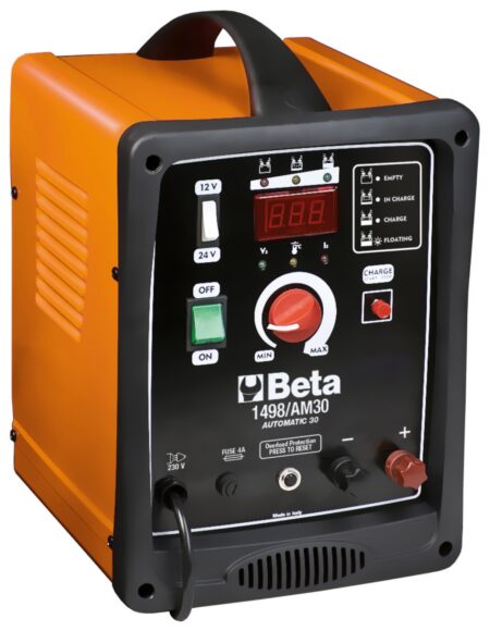 Beta 1498/AM30 Automatische acculader