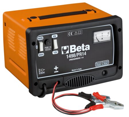 Beta 1498/PR14 Acculader 6/12V