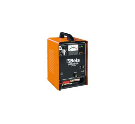 Beta 1498/RP480 Starthulp en acculader,